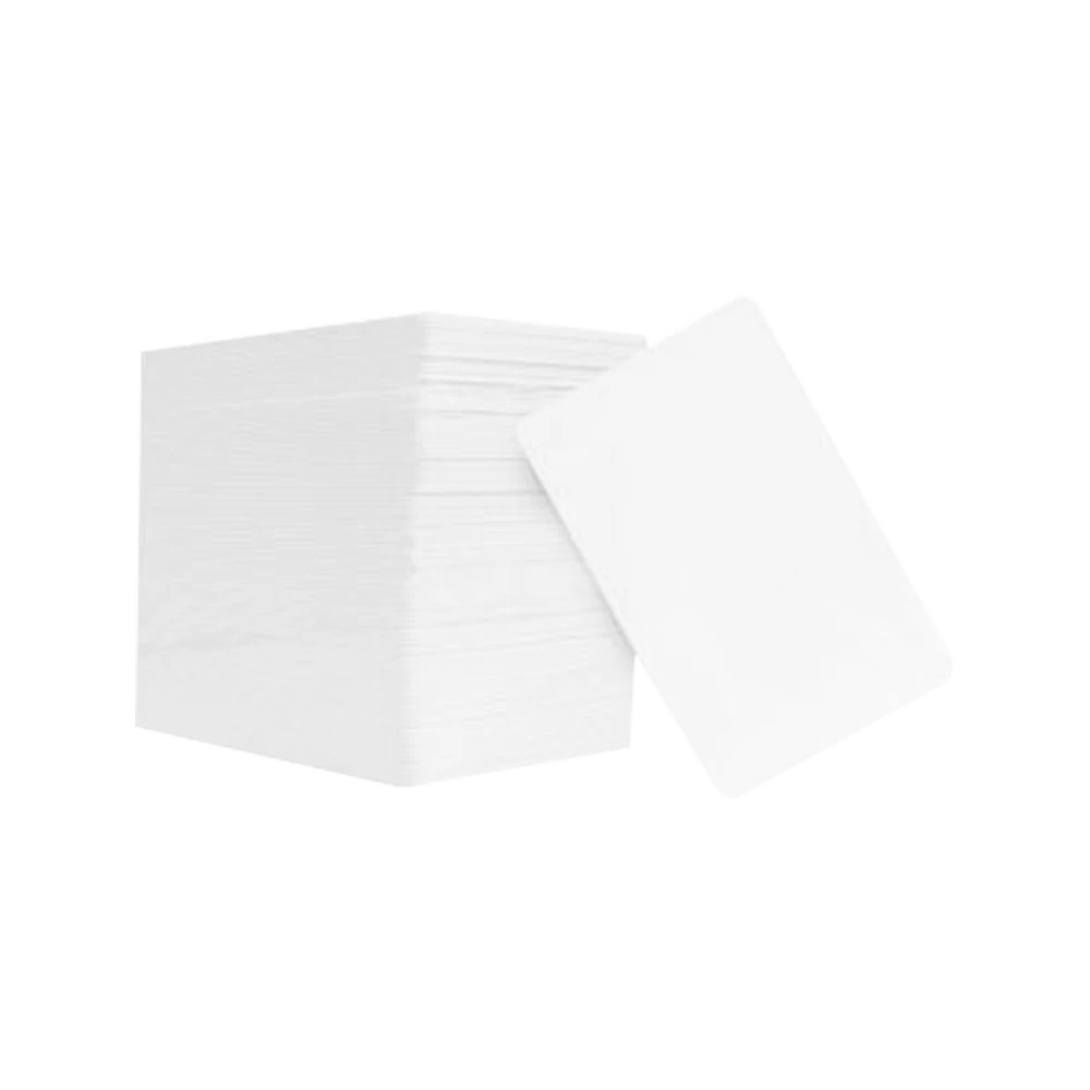 PAQUETE DE 100 TARJETAS PVC-Credencialización-ACCESSPRO-Bsai Seguridad & Controles