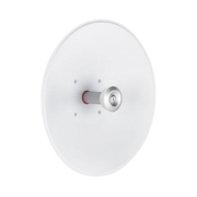 PAQUETE DE 2 ANTENAS ULTRADISH DE 27.5 DBI, CONECTOR TIPO TWISTPORT Y MONTAJE INNOVADOR, 5180 - 6400 MHZ-Antenas-RF ELEMENTS-Bsai Seguridad & Controles