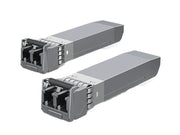 UBIQUITI UACC-OM-MM-10G-D-2- UFIBER MÓDULO SFP+ 10G/ TRANSCEPTOR MINIGIBIC MULTIMODO 10 GBPS/ DISTANCIA DE CONEXIÓN 300M/ CONECTORES LC/ PAQUETE DE 2 PIEZAS-Transceptores de Fibra-UBIQUITI-Bsai Seguridad & Controles