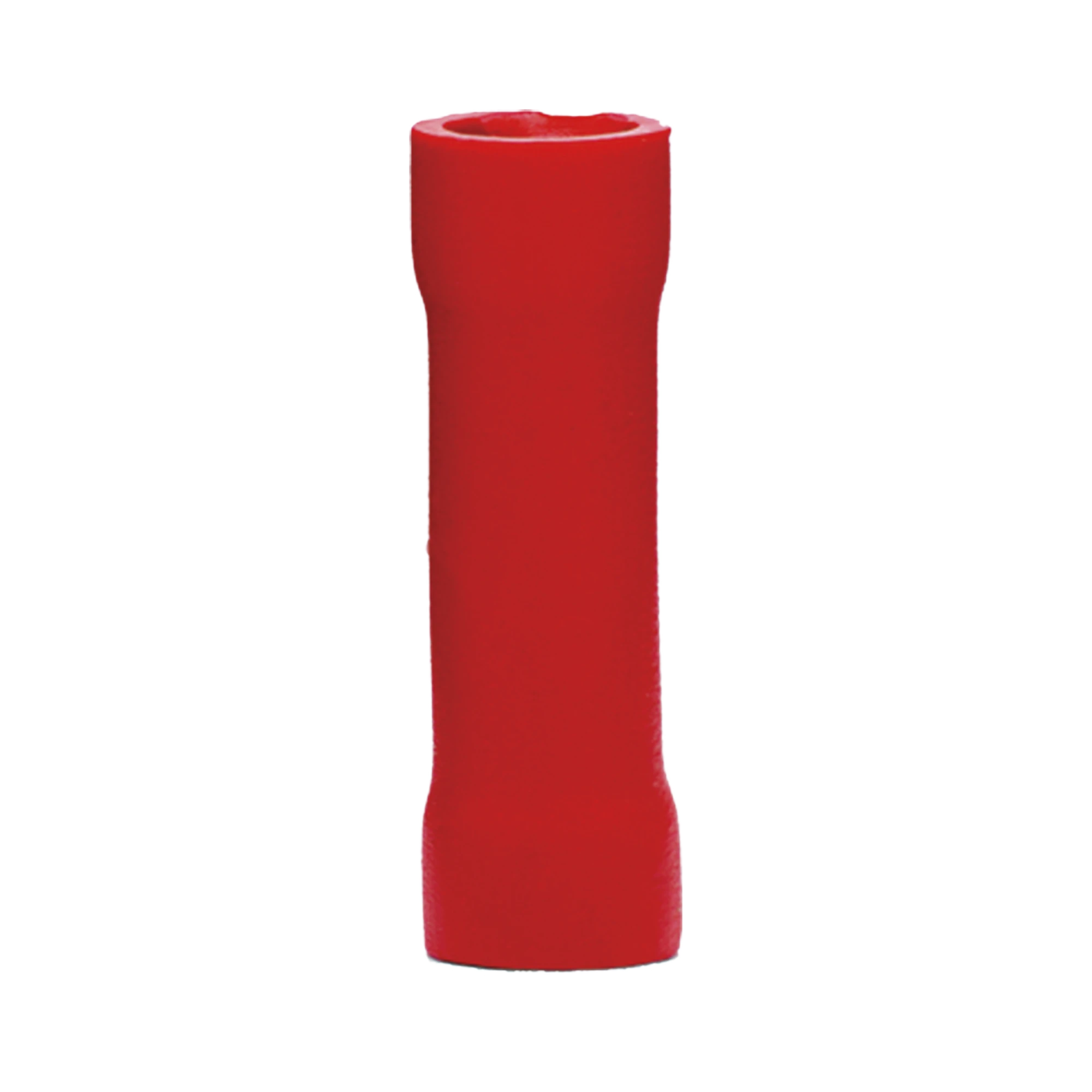 CONECTOR A TOPE AISLADO / 22 - 16 AWG / ROJO / PAQUETE DE 25 PIEZAS-Ferreteria-EPCOM POWERLINE-Bsai Seguridad & Controles