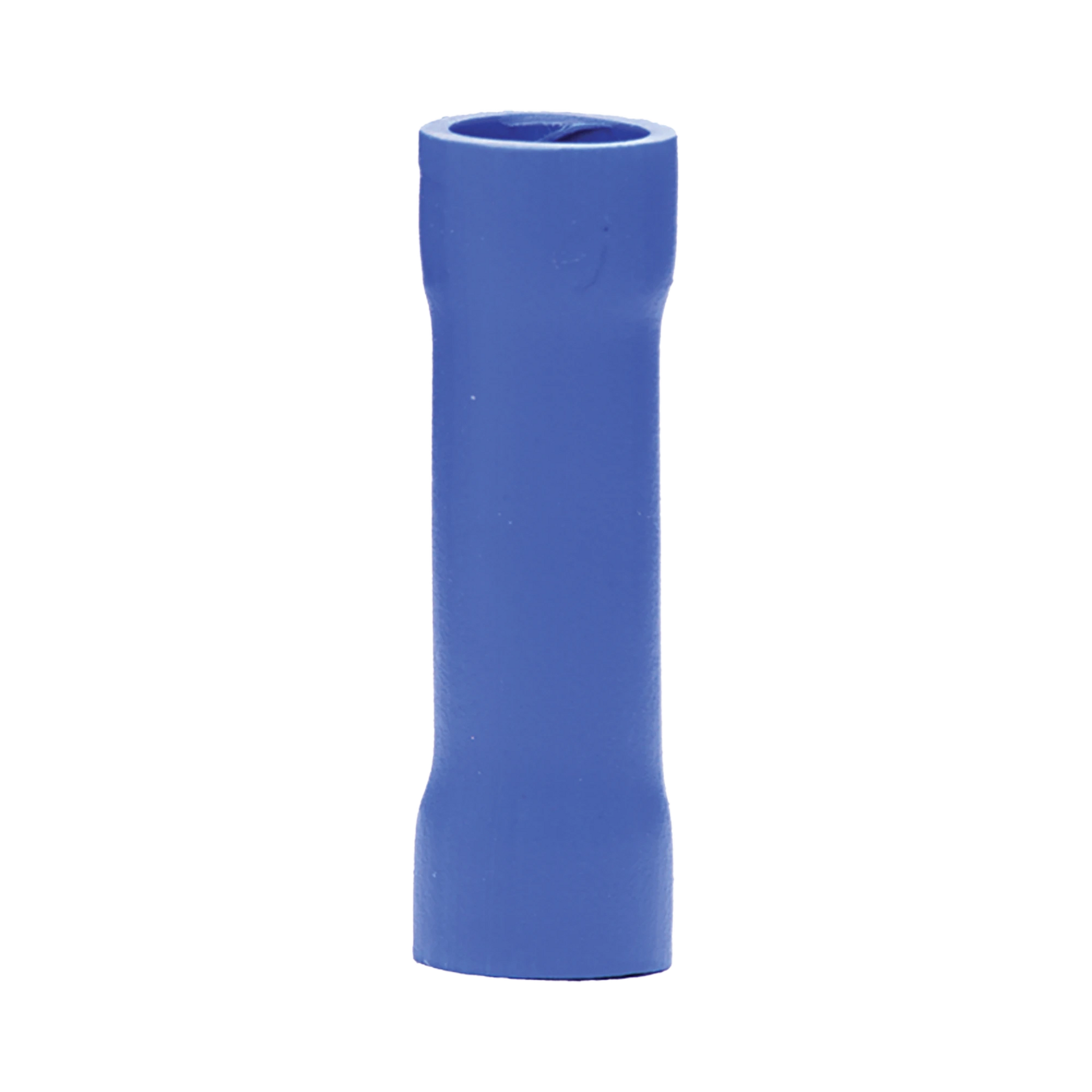 CONECTOR A TOPE AISLADO / 16- 14 AWG / AZÚL / PAQUETE DE 25 PIEZAS-Ferreteria-EPCOM POWERLINE-Bsai Seguridad & Controles