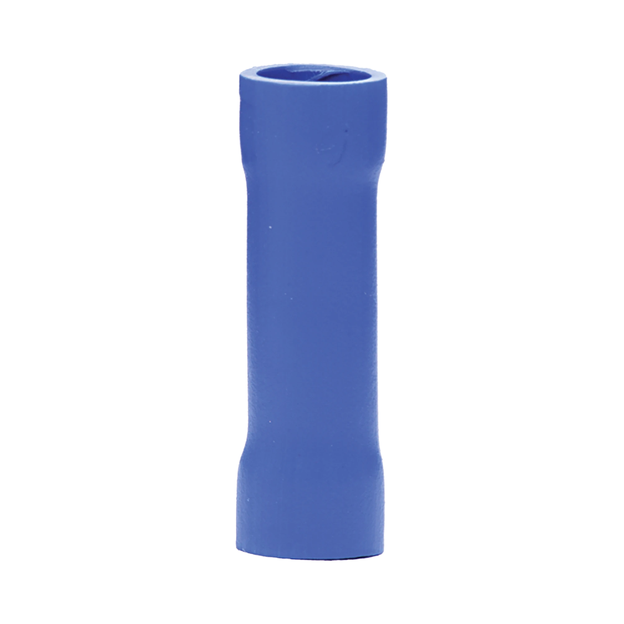 CONECTOR A TOPE AISLADO / 16- 14 AWG / AZÚL / PAQUETE DE 25 PIEZAS-Ferreteria-EPCOM POWERLINE-Bsai Seguridad & Controles