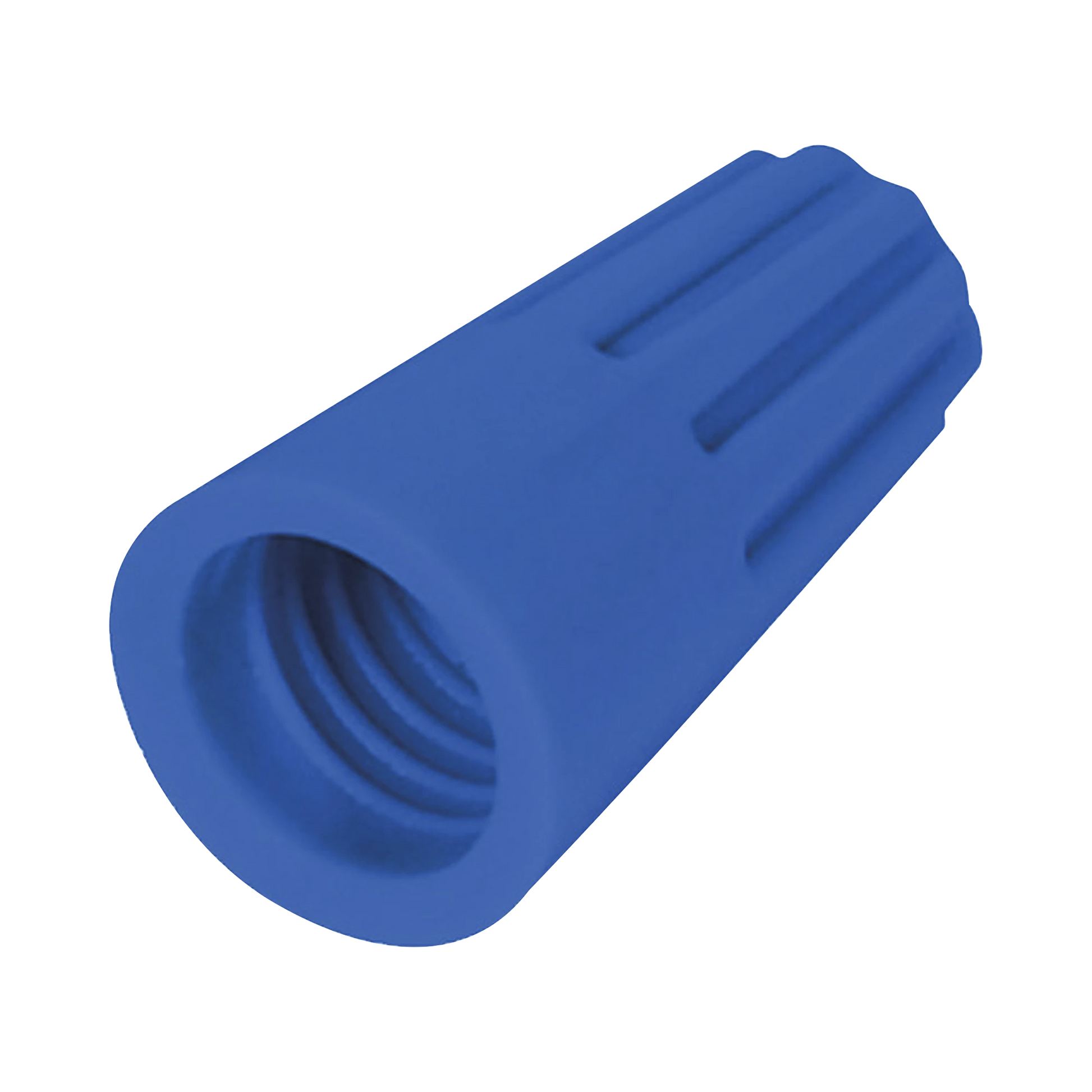 CAPUCHÓN ROSCABLE / 14 AWG / AZÚL / PAQUETE DE 25 PIEZAS.-Ferreteria-EPCOM POWERLINE-Bsai Seguridad & Controles