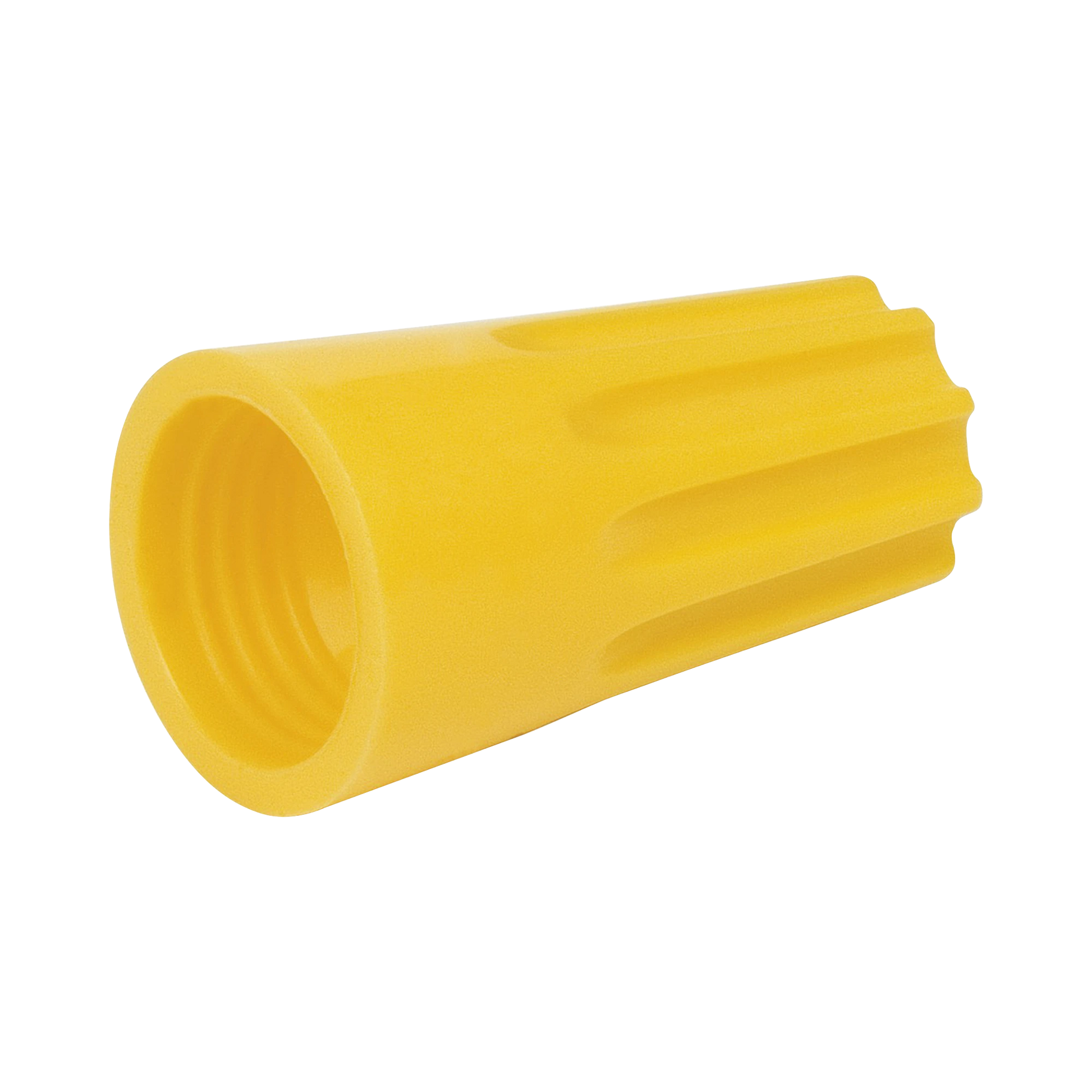 CAPUCHÓN ROSCABLE / 10 AWG / AMARILLO / PAQUETE DE 25 PIEZAS.-Ferreteria-EPCOM POWERLINE-Bsai Seguridad & Controles