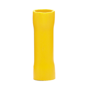 CONECTOR A TOPE AISLADO / 12-10 AWG / AMARILLO / PAQUETE DE 25 PIEZAS.-Ferreteria-EPCOM POWERLINE-Bsai Seguridad & Controles