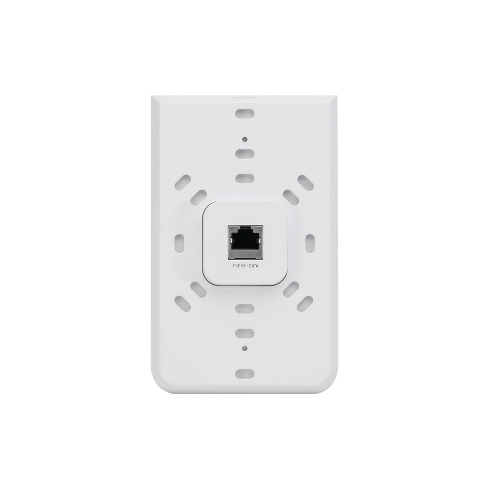 PAQUETE DE 5 ACCESS POINT UNIFI DOBLE BANDA MIMO 2X2 DE PARED PARA HABITACIONES DE HOTEL-Redes WiFi-UBIQUITI-Bsai Seguridad & Controles