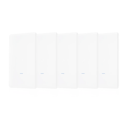 PAQUETE DE 5 ACCESS POINT UNIFI DOBLE BANDA PARA EXTERIOR, ANTENA INTEGRADA 360° 802.11AC MIMO 3X3, HASTA 250 USUARIOS, NO INCLUYE ALIMENTADORES POE-Redes WiFi-UBIQUITI-UAP-AC-M-PRO-5-Bsai Seguridad & Controles