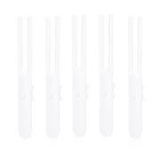 PAQUETE DE 5 ACCESS POINT UNIFI DOBLE BANDA PARA EXTERIOR, ANTENAS DESMONTABLES 360° , 802.11AC MIMO 2X2, HASTA 100 USUARIOS POR EQUIPO. 802.3AF, SIN POE´S-Redes WiFi-UBIQUITI-Bsai Seguridad & Controles