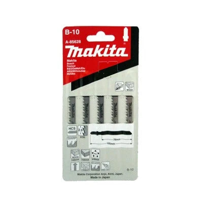 PAQUETE DE 5 SIERRAS PARA CALADORA-Herramientas-MAKITA-A-85-628-Bsai Seguridad & Controles