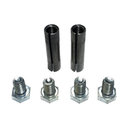 PAQUETE DE TORNILLOS Y BUJES PARA MOTORREDUCTOR DE GARD 4-Acceso Vehicular-CAME-Bsai Seguridad & Controles