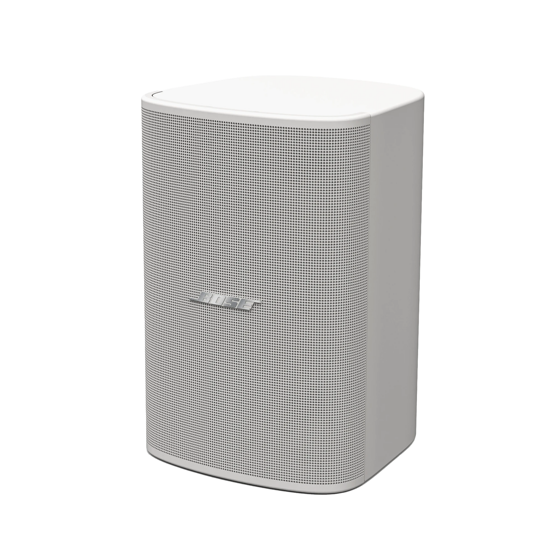 PAR DE ALTAVOCES DE PARED | DESIGNMAX | 6.5IN | 8OHMS | BLANCO | EXTERIOR-Audio, Video y Voceo-BOSE PROFESSIONAL-Bsai Seguridad & Controles