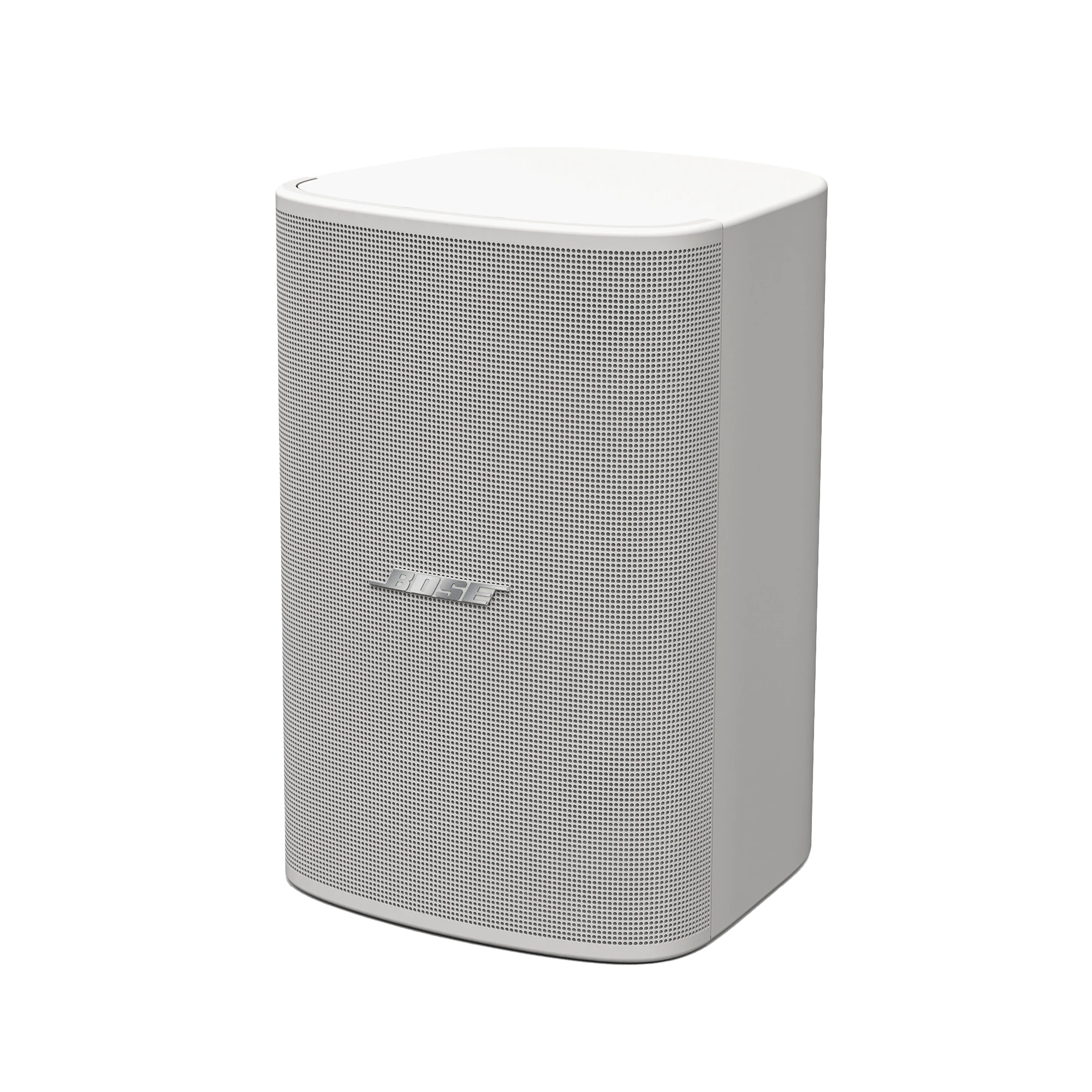 PAR DE ALTAVOCES DE PARED | DESIGNMAX | 6.5IN | 8OHMS | BLANCO | EXTERIOR-Audio, Video y Voceo-BOSE PROFESSIONAL-Bsai Seguridad & Controles
