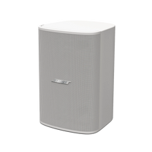 PAR DE ALTAVOCES DE PARED | DESIGNMAX | 6.5IN | 8OHMS | BLANCO | EXTERIOR-Audio, Video y Voceo-BOSE PROFESSIONAL-Bsai Seguridad & Controles