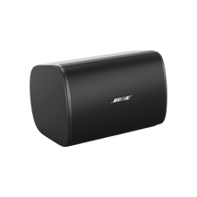 PAR DE ALTAVOCES DE PARED | DESIGNMAX | 6.5IN | 8OHMS | NEGRO | EXTERIOR-Audio, Video y Voceo-BOSE PROFESSIONAL-Bsai Seguridad & Controles