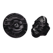 PAR DE ALTAVOCES FABRICADOS EN GRADO MARINOS EN COLOR NEGRO DE 6.5" POTENCIA MÁXIMA DE 150 W-Soluciones Marinas-JVC KENWOOD-Bsai Seguridad & Controles