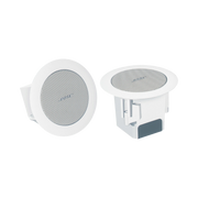 PAR DE ALTAVOCES SATÉLITES PARA PLAFÓN | 2.5'' | FREESPACE 3 | 6 OHMS | BLANCO-Audio, Video y Voceo-BOSE PROFESSIONAL-Bsai Seguridad & Controles