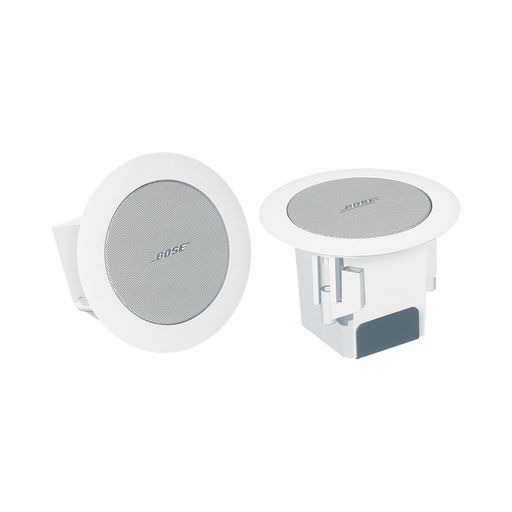 PAR DE ALTAVOCES SATÉLITES PARA PLAFÓN | 2.5'' | FREESPACE 3 | 6 OHMS | BLANCO-Audio, Video y Voceo-BOSE PROFESSIONAL-Bsai Seguridad & Controles