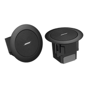 PAR DE ALTAVOCES SATÉLITES PARA PLAFÓN | 2.5'' | FREESPACE 3 | 6 OHMS | NEGRO-Audio, Video y Voceo-BOSE PROFESSIONAL-Bsai Seguridad & Controles