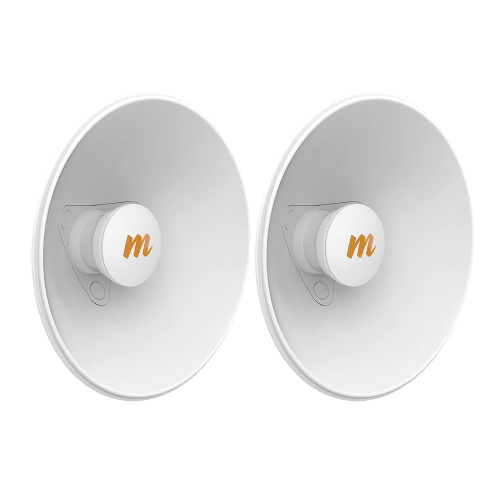 PAR DE ANTENAS MODULARES DUAL SLANT, 4.9 - 6.4 GHZ, DIMENSIONES (27 CM), APERTURA 45°, GANANCIA DE 20 DBI, DISEÑADAS PARA RADIO C5X-Antenas-MIMOSA NETWORKS-Bsai Seguridad & Controles