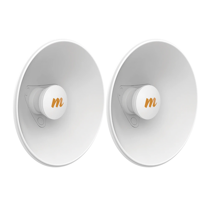 PAR DE ANTENAS MODULARES DUAL SLANT, 4.9 - 6.4 GHZ, DIMENSIONES (27 CM), APERTURA 45°, GANANCIA DE 20 DBI, DISEÑADAS PARA RADIO C5X-Antenas-MIMOSA NETWORKS-Bsai Seguridad & Controles