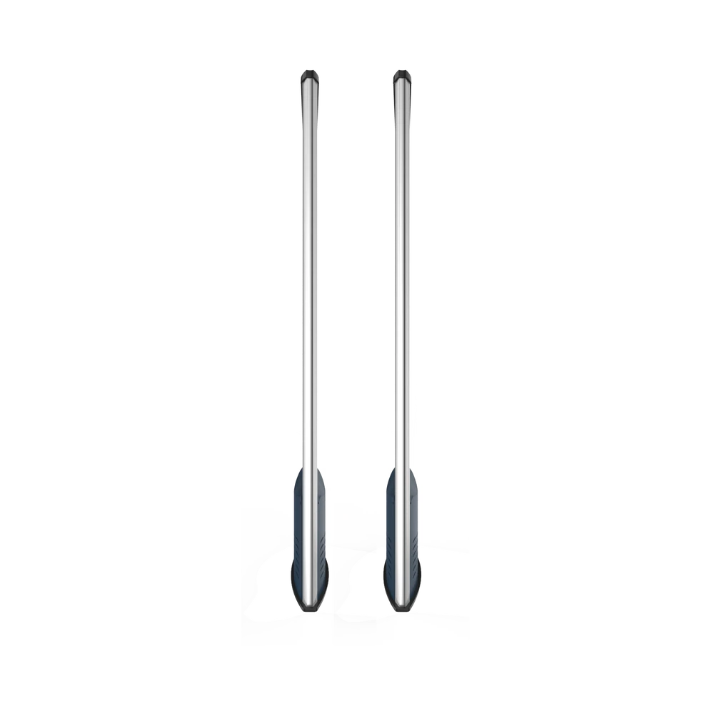 PAR DE ARCOS EAS PARA PROTECCIÓN DE ROPA, BOTELLAS, ACCESORIOS RX, TX 8.2 MHZ HASTA 1.8 M-Protección de Mercancía (EAS)-CENTURY-Bsai Seguridad & Controles
