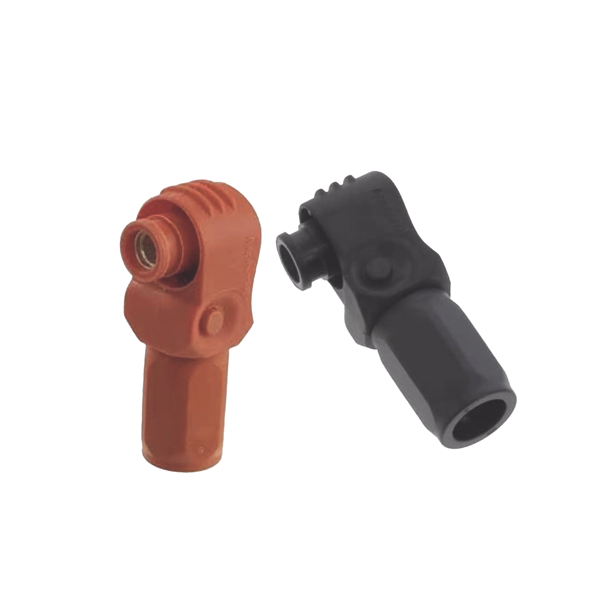 PAR DE CONECTORES PARA BATERIAS E-BOX DE PYTES-Baterías y Cargadores-PYTES-Bsai Seguridad & Controles