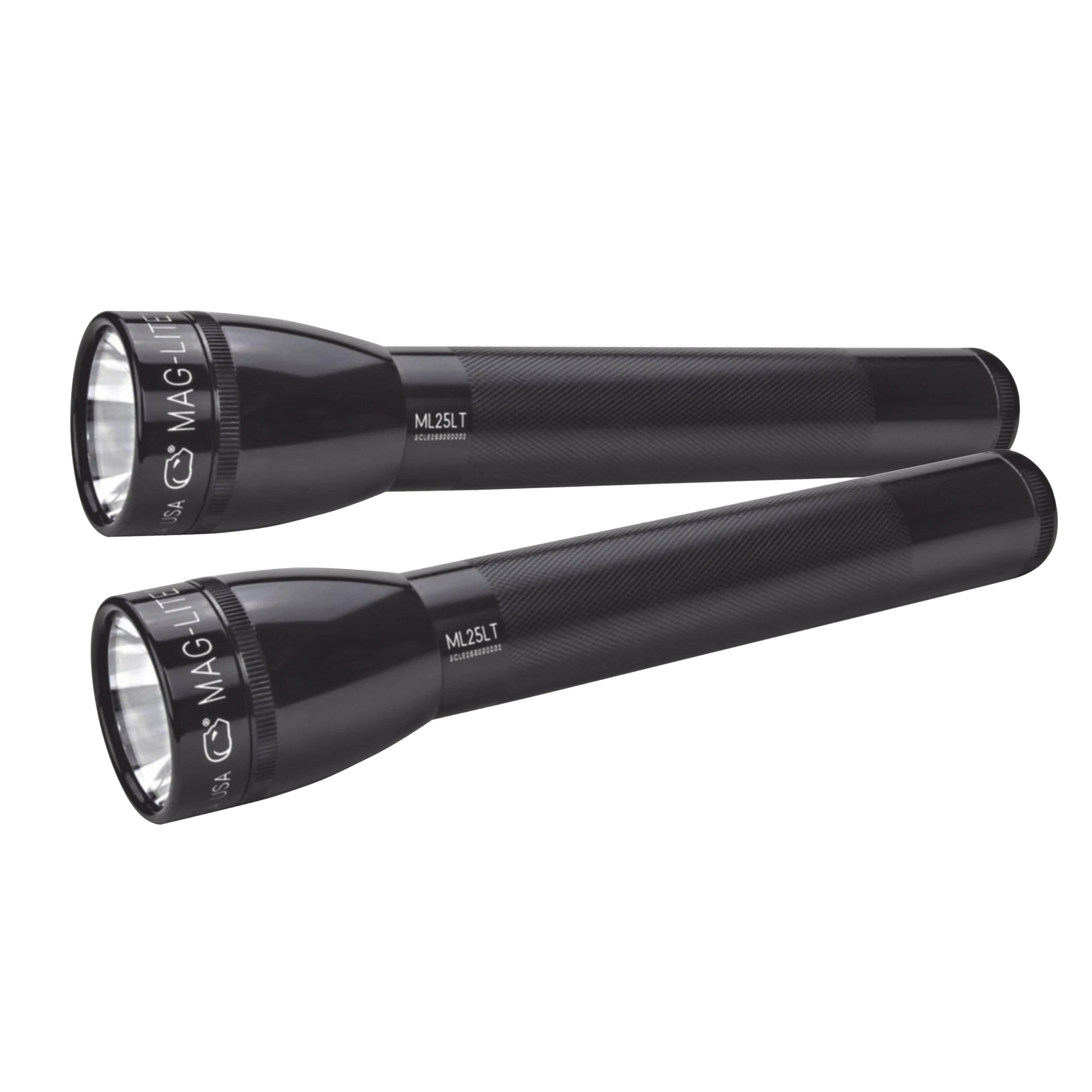 PAR DE LINTERNAS LED DE ALTA POTENCIA-MAGLITE-ML25LT/P-Bsai Seguridad & Controles