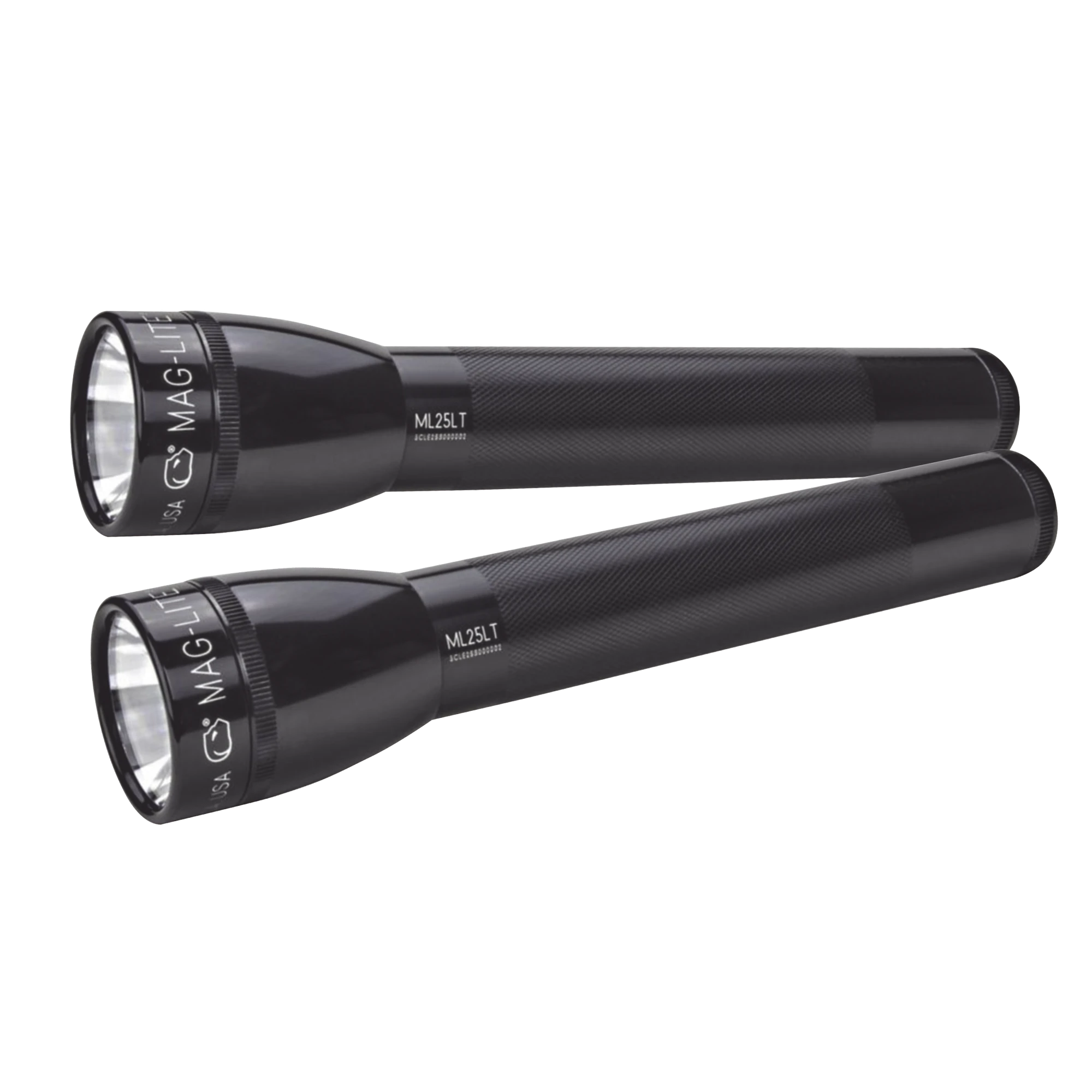 PAR DE LINTERNAS LED DE ALTA POTENCIA-MAGLITE-ML25LT/P-Bsai Seguridad & Controles