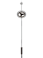 PARRES EP-D PUNTA PARARRAYO TIPO DIPOLO CORONA CON ÁNGULO DE PROTECCIÓN DE 71° #BFLASH#BFPRR-Tierras Físicas y Pararrayos-Parres-Bsai Seguridad & Controles