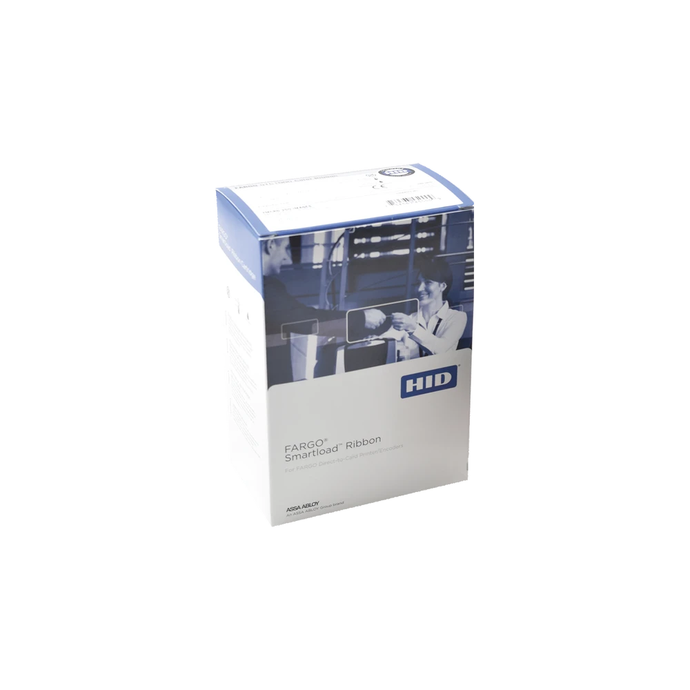 CARTUCHO ESTANDAR K NEGRO / 1000 IMPRESIONES / PARA C50, DCT1000ME, DTC1250E,DTC1000M, DTC1000, DTC4000-Credencialización-HID-Bsai Seguridad & Controles