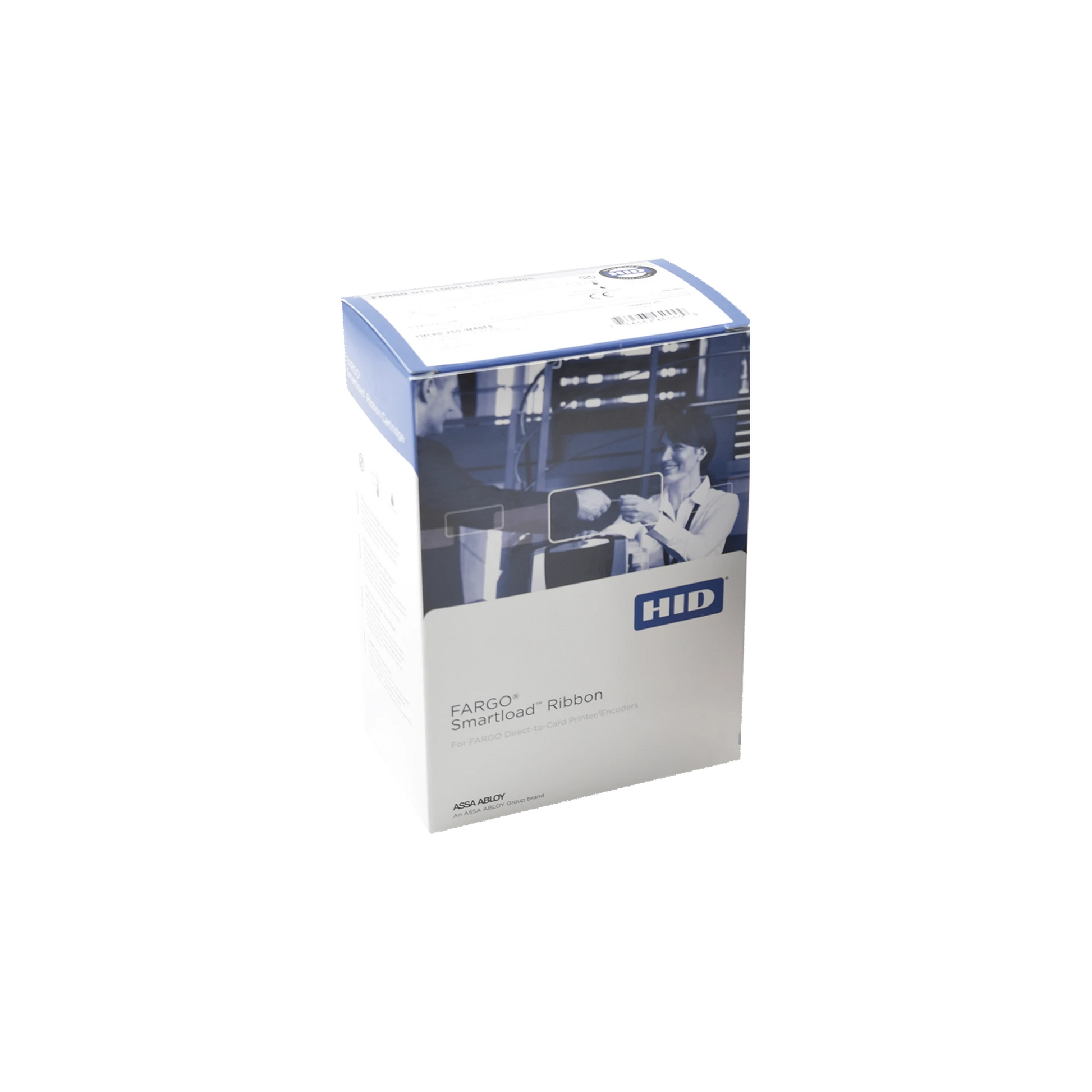 CARTUCHO ESTANDAR K NEGRO / 1000 IMPRESIONES / PARA C50, DCT1000ME, DTC1250E,DTC1000M, DTC1000, DTC4000-Identificación y Credencialización-HID-Bsai Seguridad & Controles