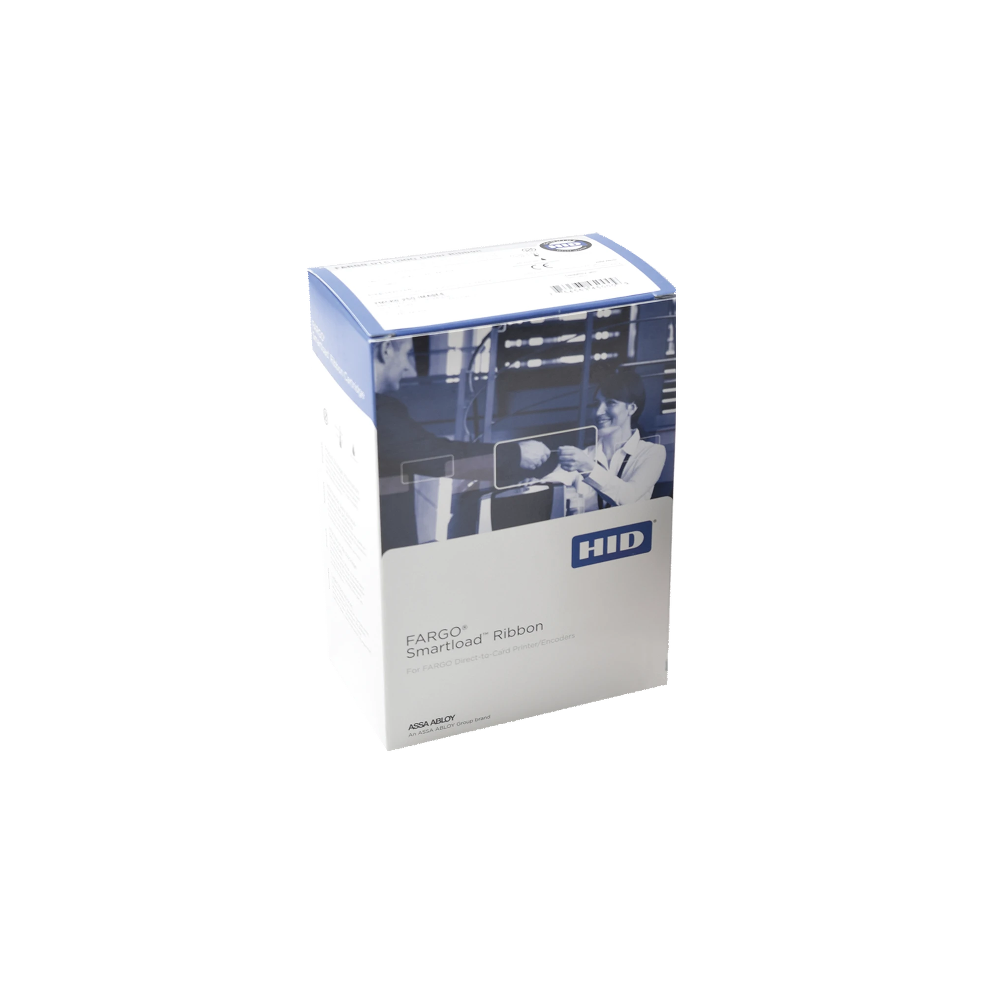 CARTUCHO ESTANDAR K NEGRO / 1000 IMPRESIONES / PARA C50, DCT1000ME, DTC1250E,DTC1000M, DTC1000, DTC4000-Identificación y Credencialización-HID-Bsai Seguridad & Controles