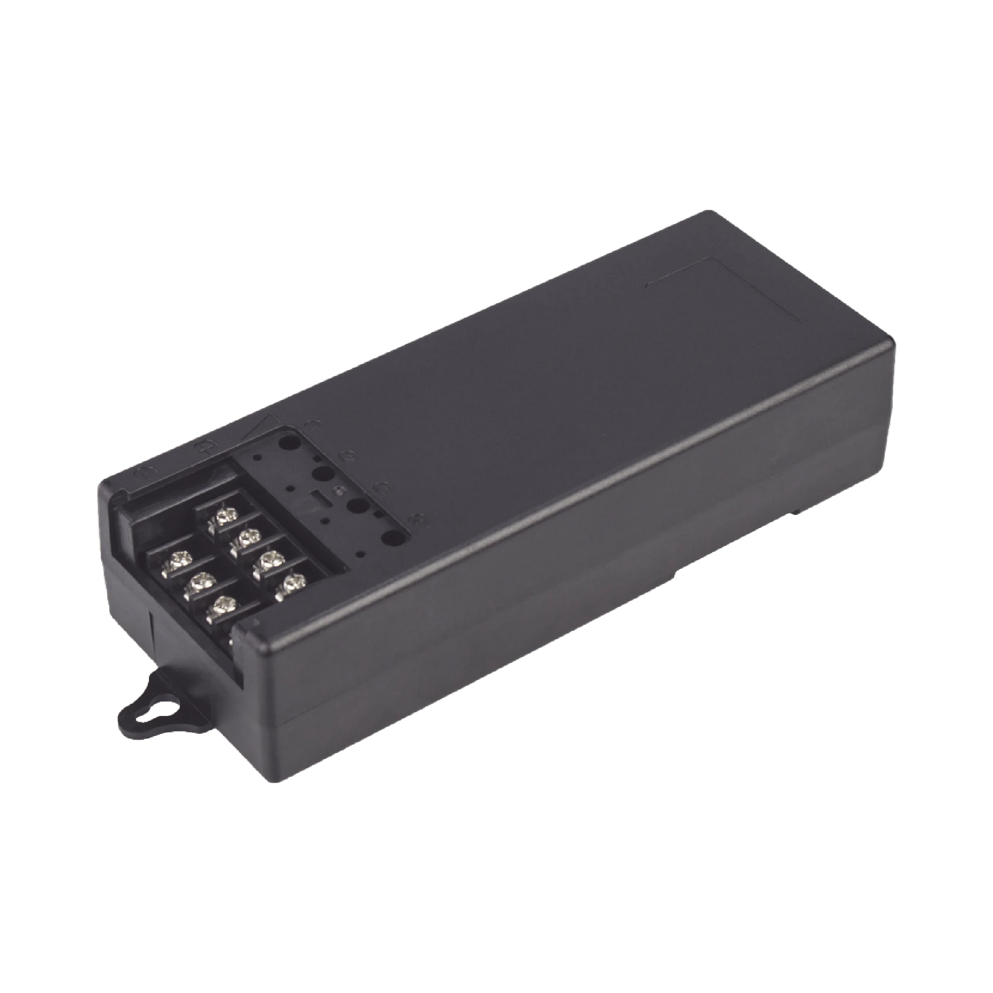 FUENTE DE ALIMENTACIÓN DE 12 VCD @ 5 AMPER / 4 CÁMARAS / FILTRO DE RUIDO ESPECIAL / PARA CÁMARAS 4K-Fuentes de Alimentación-EPCOM POWERLINE-Bsai Seguridad & Controles