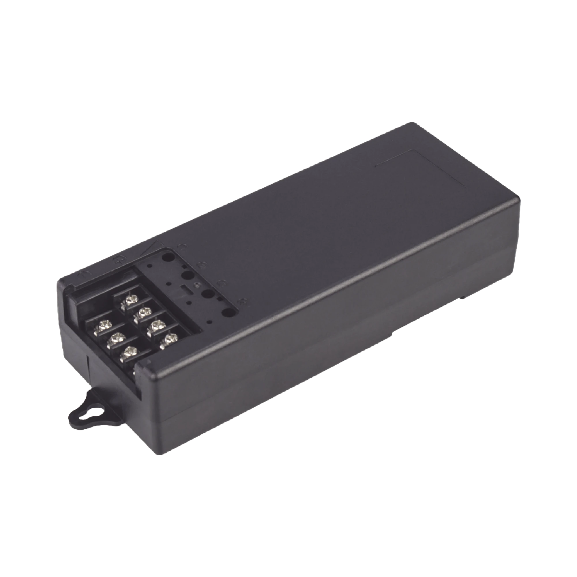 FUENTE DE ALIMENTACIÓN DE 12 VCD @ 5 AMPER / 4 CÁMARAS / FILTRO DE RUIDO ESPECIAL / PARA CÁMARAS 4K-Fuentes de Alimentación-EPCOM POWERLINE-Bsai Seguridad & Controles