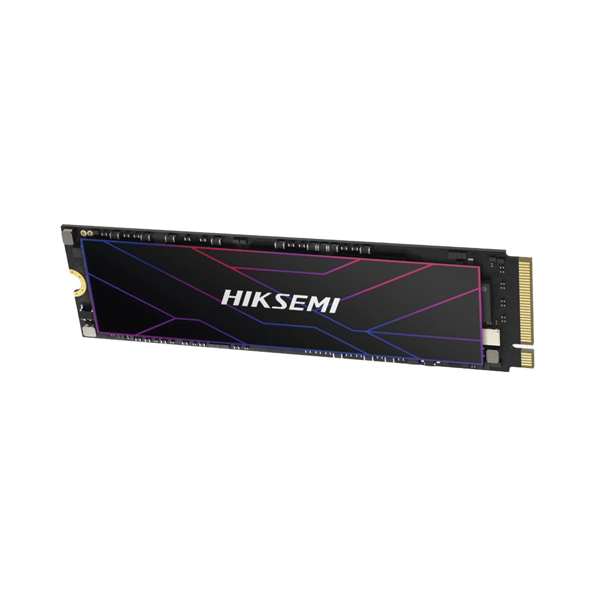 UNIDAD DE ESTADO SÓLIDO (SSD) 2048 GB / ALTO RENDIMIENTO / HASTA 7450MB/S / M.2 NVME / PARA GAMING Y PC TRABAJO PESADO-Almacenamiento-HIKSEMI BY HIKVISION-Bsai Seguridad & Controles