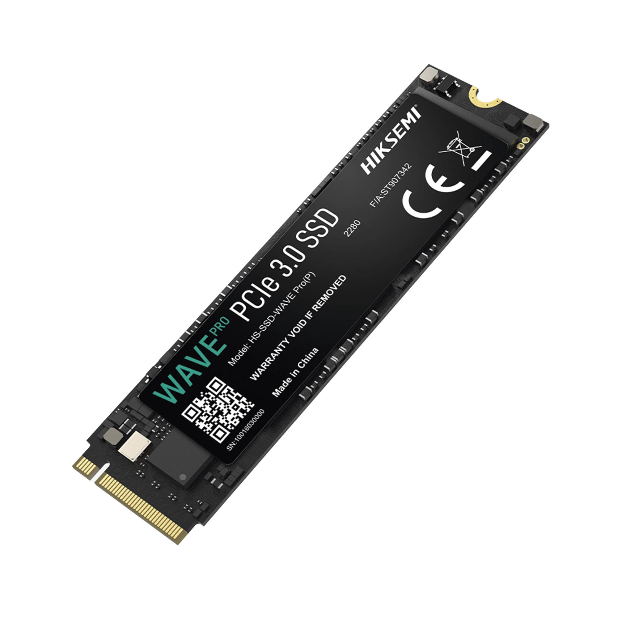 UNIDAD DE ESTADO SÓLIDO (SSD) 256 GB / PCIE 3.0 / M.2 NVME / ALTO RENDIMIENTO / 3230 MB/S LECTURA / 1240 MB/S ESCRITURA / PARA GAMING Y PC TRABAJO PESADO-Servidores / Almacenamiento / Cómputo-HIKSEMI BY HIKVISION-Bsai Seguridad & Controles