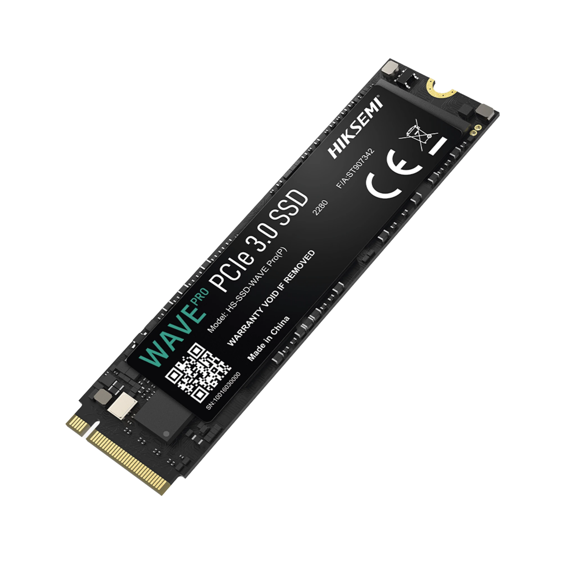 UNIDAD DE ESTADO SÓLIDO (SSD) 512 GB / ALTO RENDIMIENTO / HASTA 3500 MB/S / M.2 NVME / PARA GAMING Y PC TRABAJO PESADO-Servidores / Almacenamiento / Cómputo-HIKSEMI BY HIKVISION-Bsai Seguridad & Controles