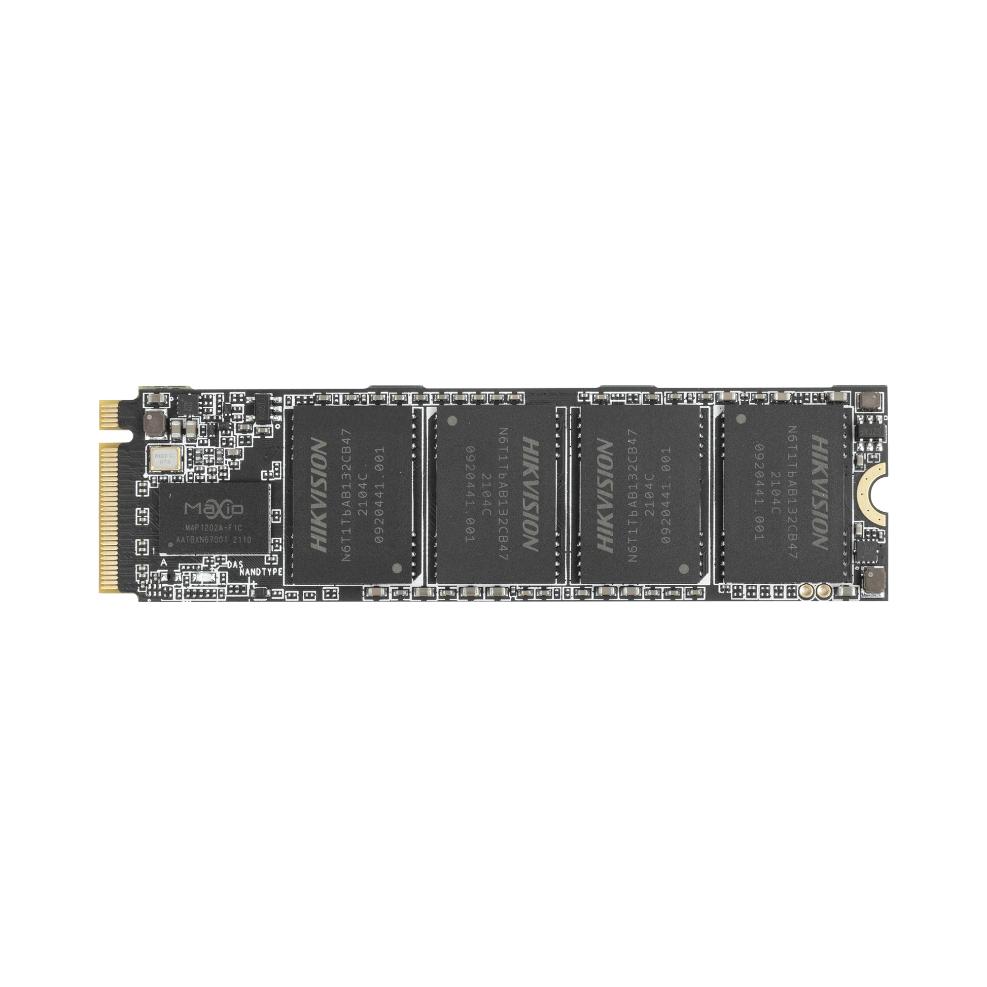 UNIDAD DE ESTADO SÓLIDO (SSD) 512 GB / PERFORMANCE EXTREMO EN LECTURA Y ESCRITURA/ HASTA 3476 MB/S / M.2 NVME / PARA GAMING Y PC TRABAJO PESADO-Almacenamiento-HIKVISION-Bsai Seguridad & Controles