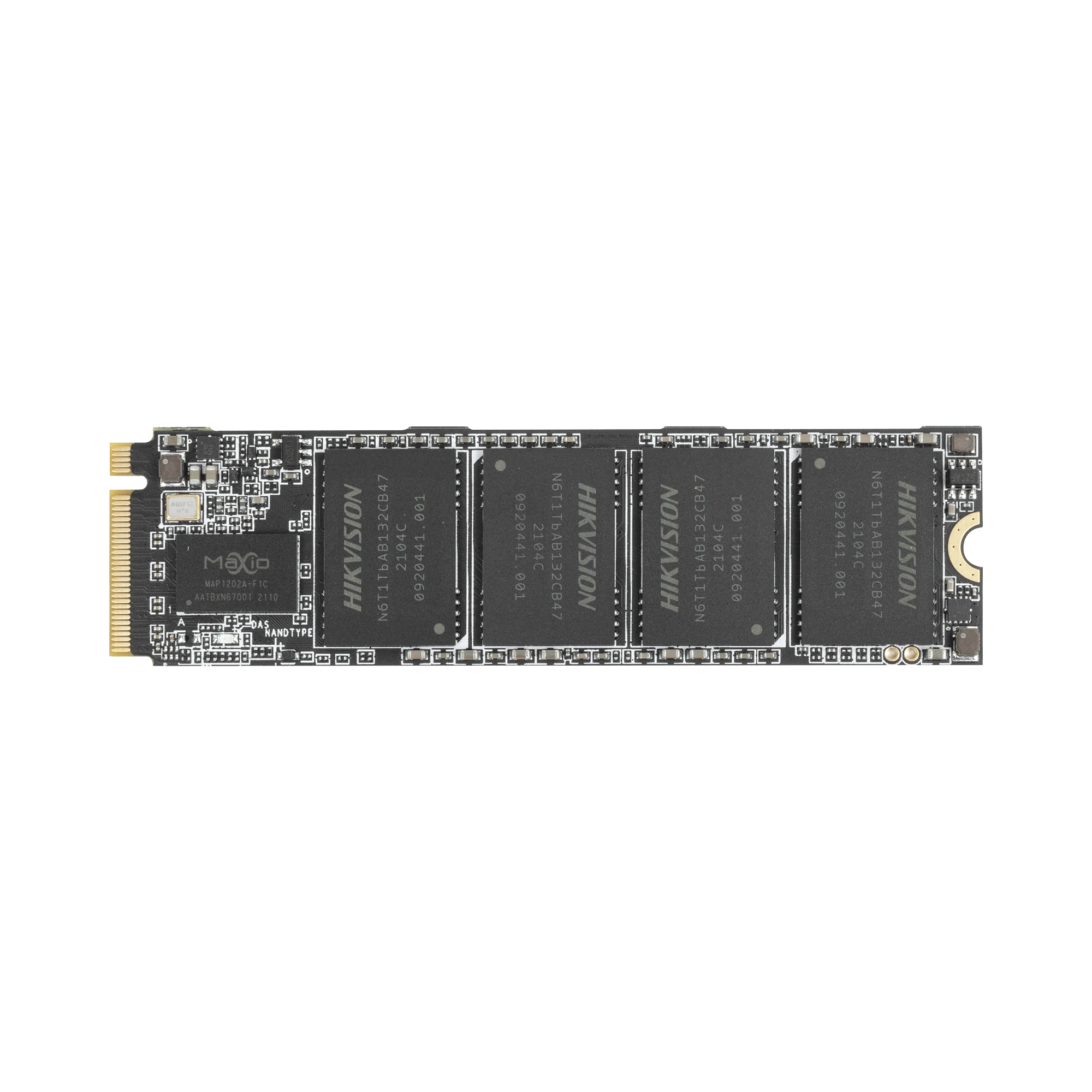 UNIDAD DE ESTADO SÓLIDO (SSD) 512 GB / PERFORMANCE EXTREMO EN LECTURA Y ESCRITURA/ HASTA 3476 MB/S / M.2 NVME / PARA GAMING Y PC TRABAJO PESADO-Almacenamiento-HIKVISION-Bsai Seguridad & Controles