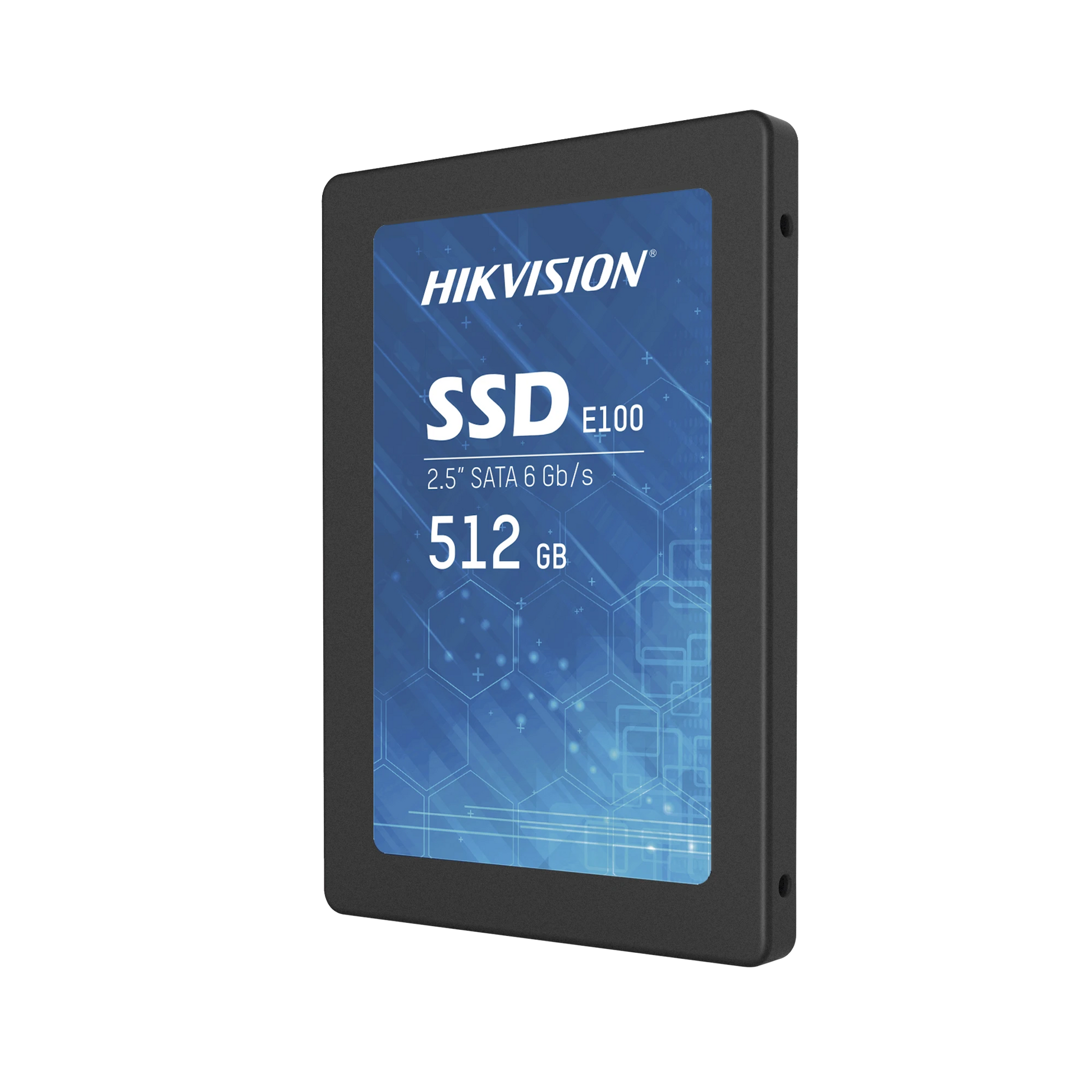UNIDAD DE ESTADO SÓLIDO 512 GB / 2.5" / ALTO PERFORMANCE / PARA GAMING Y PC TRABAJO PESADO-Almacenamiento-HIKVISION-Bsai Seguridad & Controles