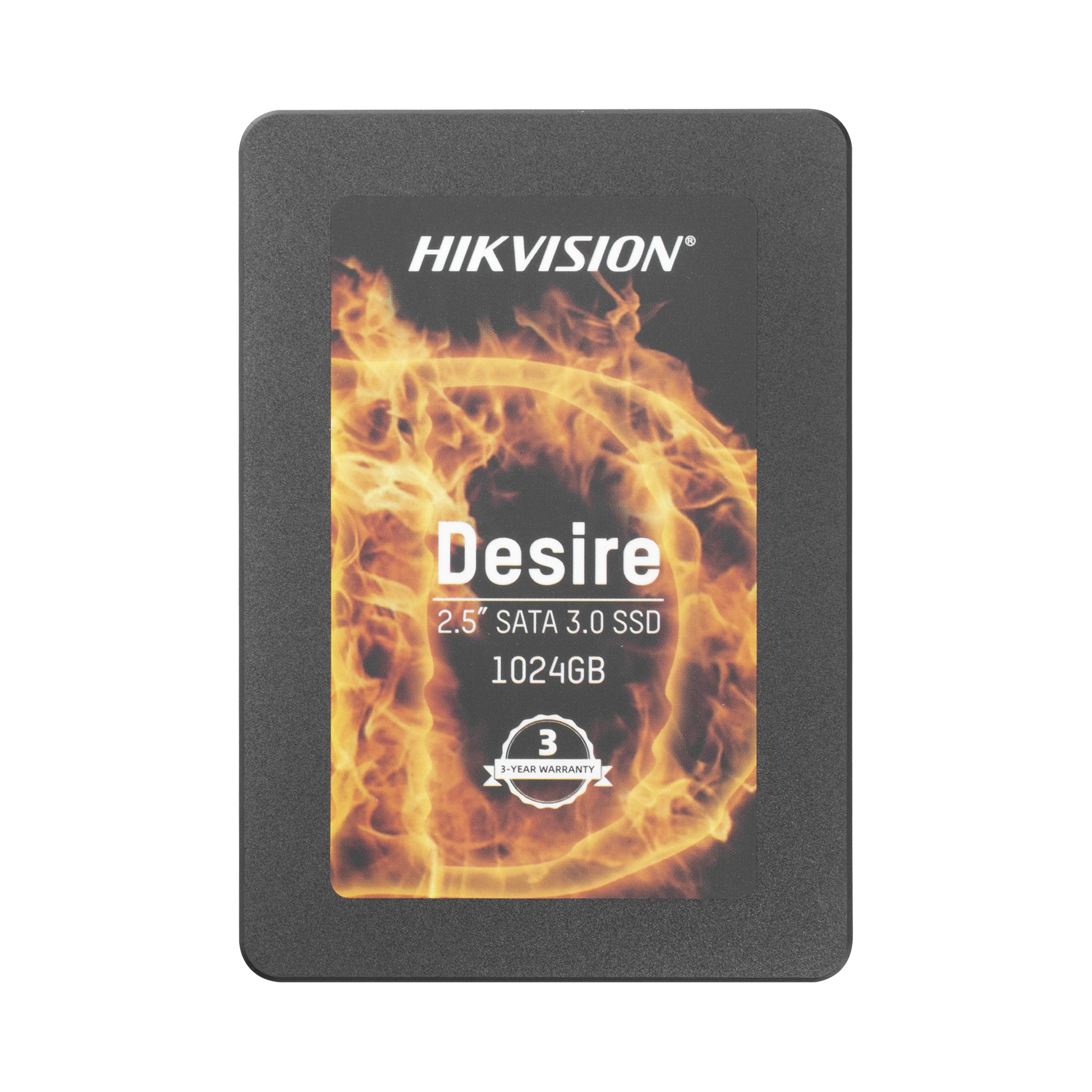 UNIDAD DE ESTADO SÓLIDO 1024 GB / 2.5" / ALTO PERFORMANCE / PARA GAMING Y PC TRABAJO PESADO-Almacenamiento NAS-SAN-eSATA-HIKVISION-Bsai Seguridad & Controles