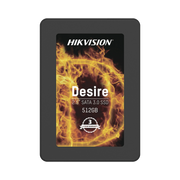 UNIDAD DE ESTADO SÓLIDO 512 GB / 2.5" / ALTO PERFORMANCE / PARA GAMING Y PC TRABAJO PESADO-Almacenamiento NAS-SAN-eSATA-HIKVISION-Bsai Seguridad & Controles