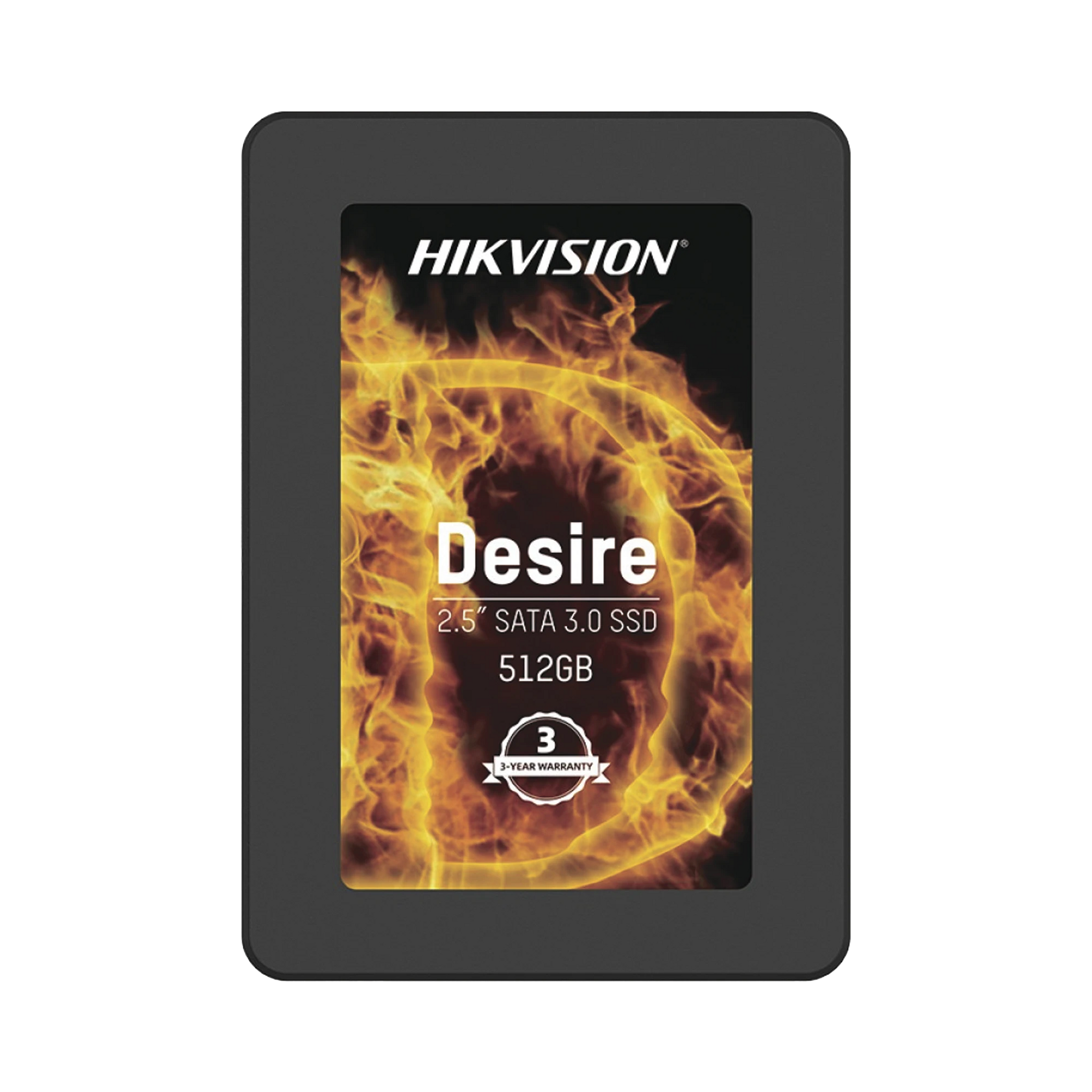 UNIDAD DE ESTADO SÓLIDO 512 GB / 2.5" / ALTO PERFORMANCE / PARA GAMING Y PC TRABAJO PESADO-Almacenamiento NAS-SAN-eSATA-HIKVISION-Bsai Seguridad & Controles