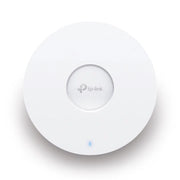 PUNTO DE ACCESO WI-FI 6 / MU-MIMO 2X2 / ALTA DENSIDAD DE USUARIOS / CONFIGURACIÓN POR CONTROLADOR O STAND-ALONE / PARA MONTAJE EN TECHO-PARED.-Redes WiFi-TP-LINK-Bsai Seguridad & Controles