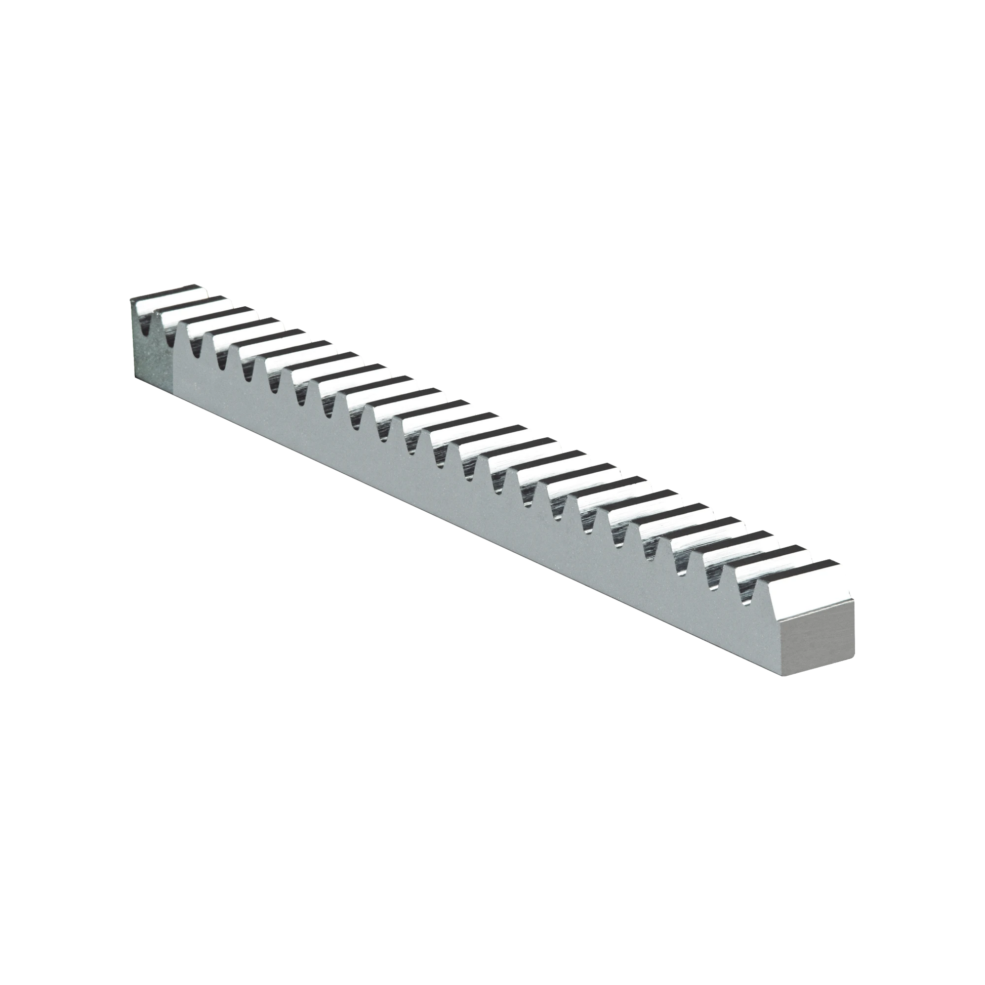 CREMALLERA DE 2 METROS DE LONGITUD / PARA MOTORES CON PIÑON DE MODULO 4-Acceso Vehicular-COMUNELLO-Bsai Seguridad & Controles