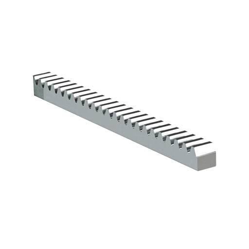 CREMALLERA DE 2 METROS DE LONGITUD / PARA MOTORES CON PIÑON DE MODULO 4-Acceso Vehicular-COMUNELLO-1140-0510-001-Bsai Seguridad & Controles