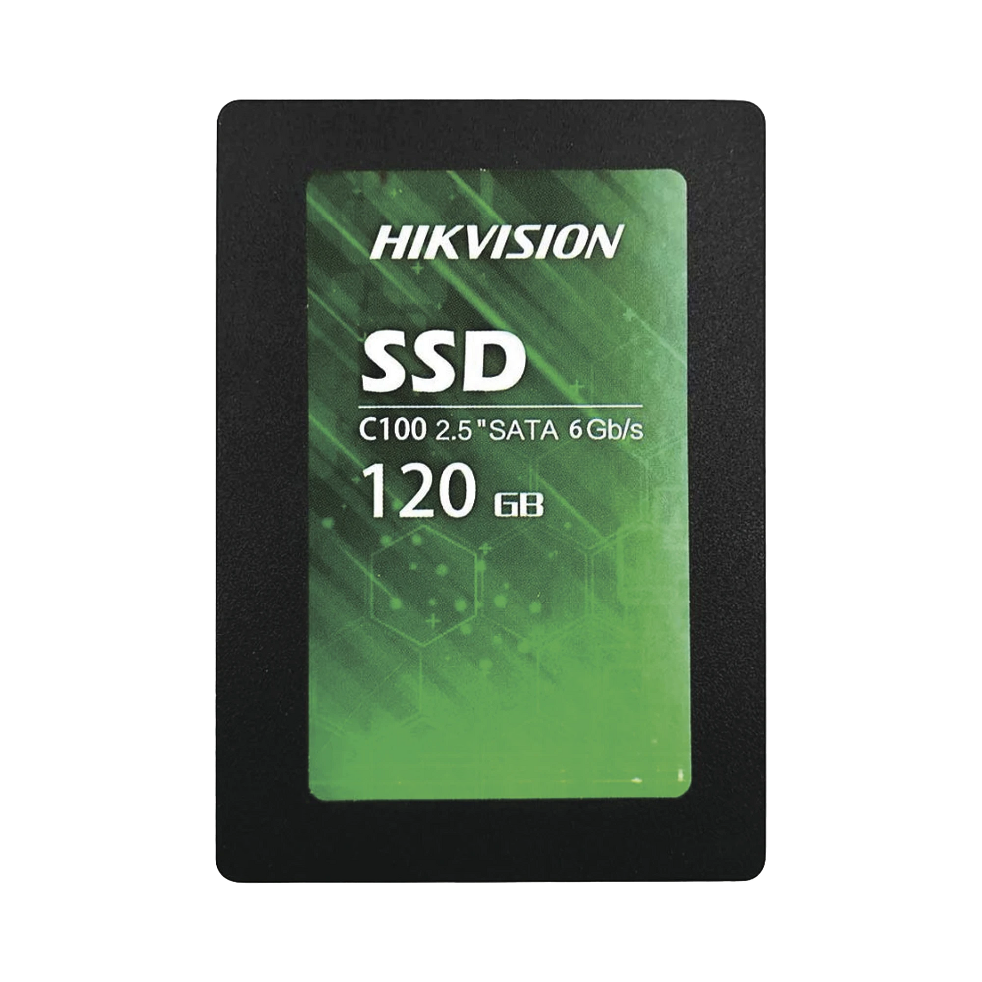UNIDAD DE ESTADO SOLIDO (SSD) 120 GB / 2.5" / PARA PC DE OFICINA O TAREAS BASICAS-Almacenamiento NAS-SAN-eSATA-HIKVISION-Bsai Seguridad & Controles