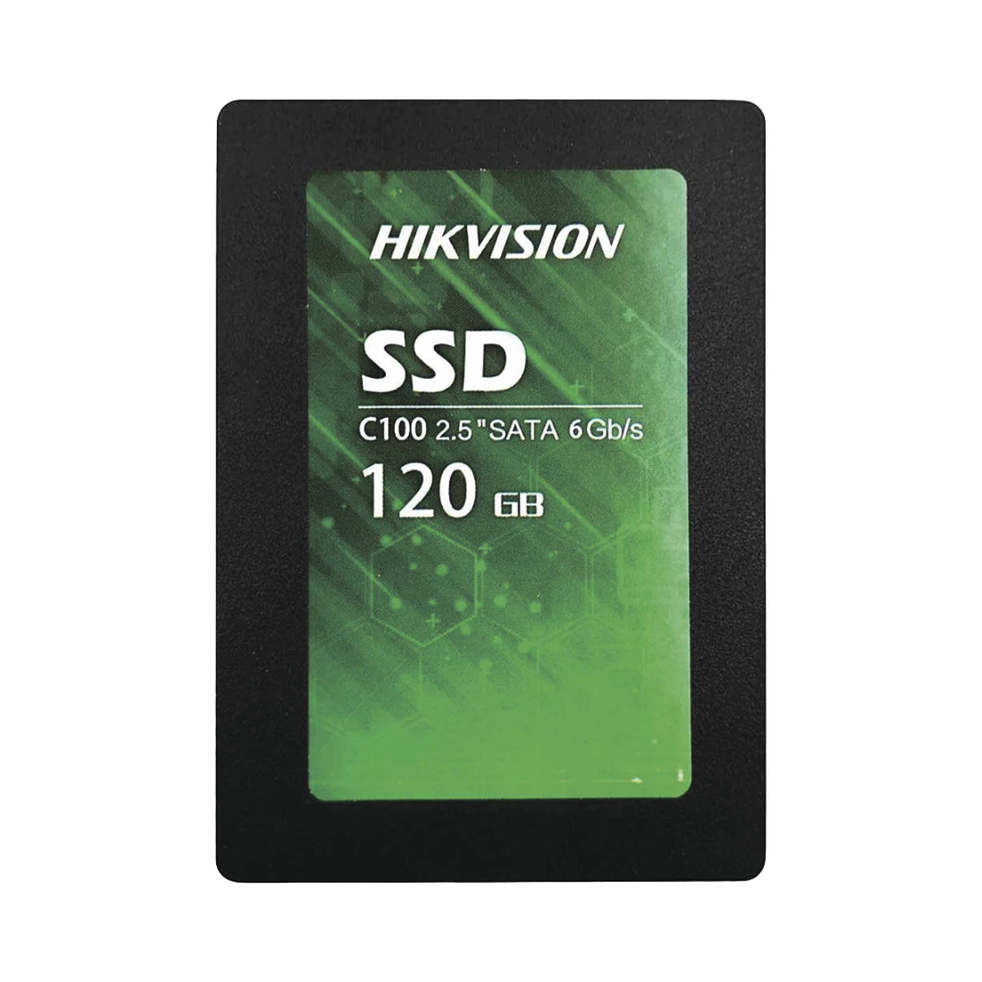 UNIDAD DE ESTADO SOLIDO (SSD) 120 GB / 2.5" / PARA PC DE OFICINA O TAREAS BASICAS-Almacenamiento NAS-SAN-eSATA-HIKVISION-Bsai Seguridad & Controles