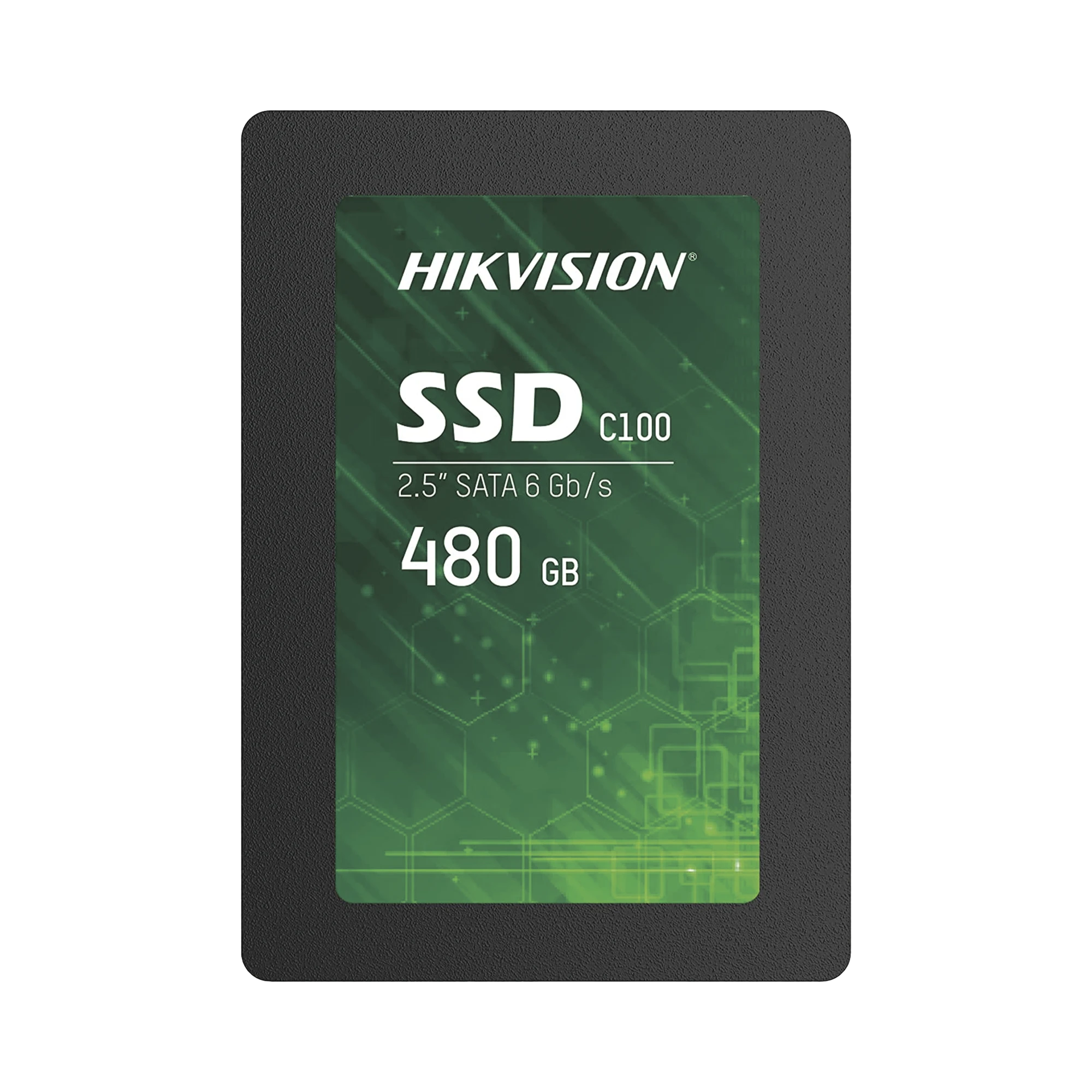 UNIDAD DE ESTADO SOLIDO (SSD) 480 GB / 2.5" / PARA PC DE OFICINA O TAREAS BÁSICAS-Almacenamiento NAS-SAN-eSATA-HIKVISION-Bsai Seguridad & Controles