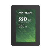 UNIDAD DE ESTADO SOLIDO (SSD) 960 GB / 2.5" / PARA PC DE OFICINA O TAREAS BÁSICAS-Almacenamiento NAS-SAN-eSATA-HIKVISION-Bsai Seguridad & Controles